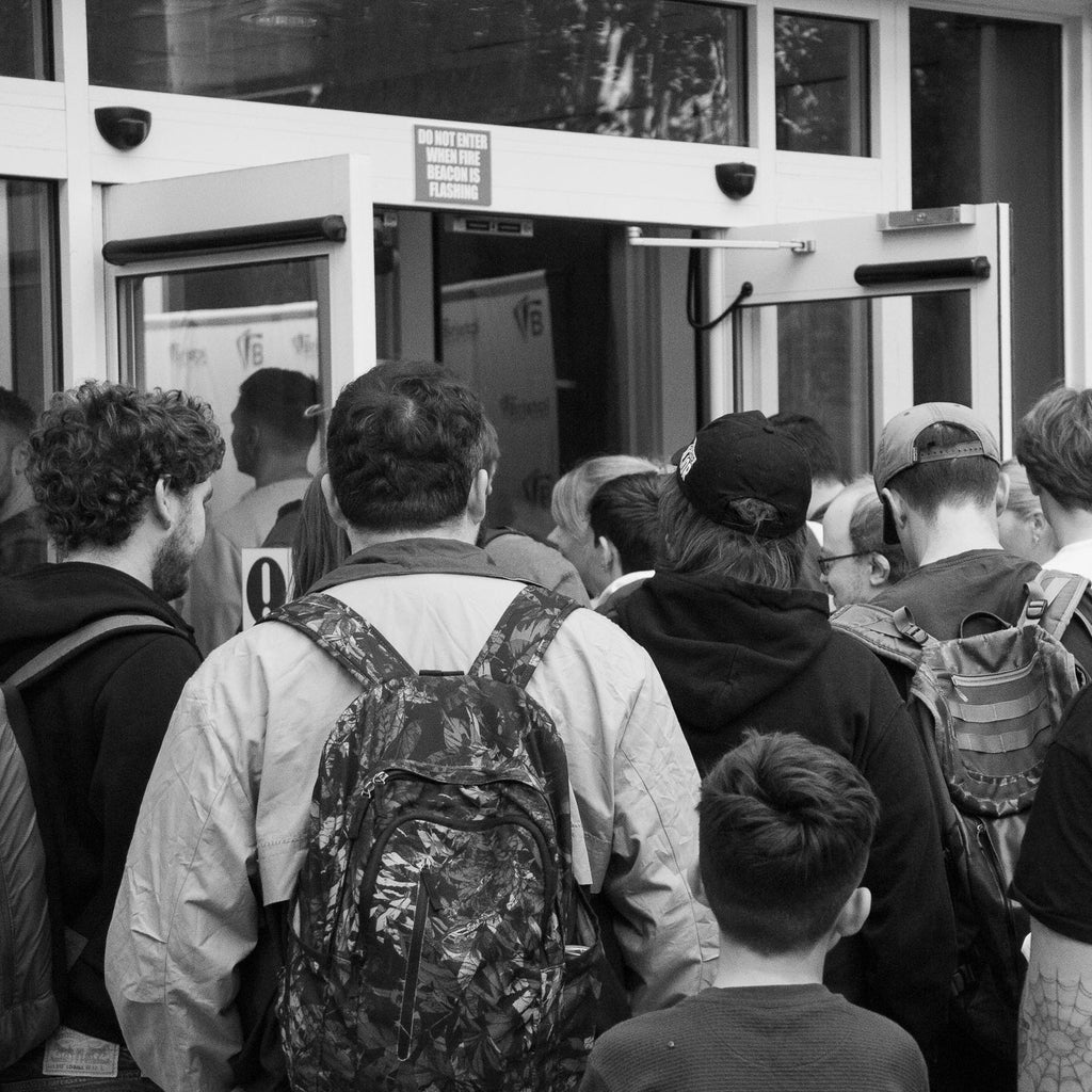 Orbit Card Show launches at Thornbury Leisure Centre