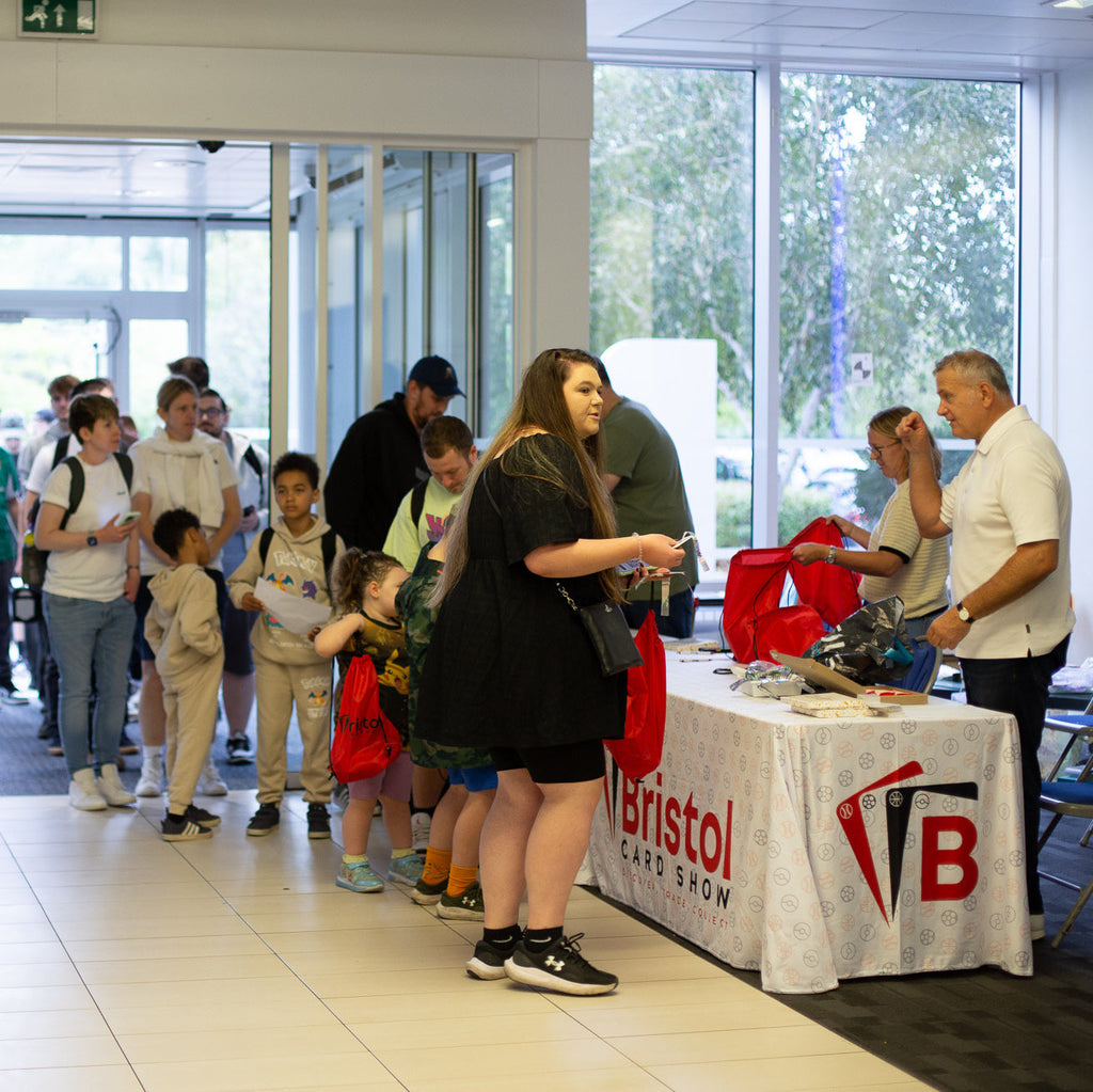 🚨 Bristol Rebrands as Orbit Card Show 🚨