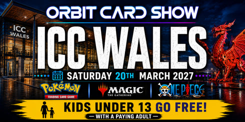 Newport ICC Wales - Reserve a Table - 20th March 2027