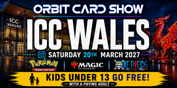 Newport ICC Wales - Reserve a Table - 20th March 2027