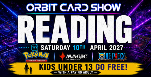 Reading Queen Anne's Sports Hall - Reserve a Table - 10th April 2027