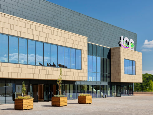 ICC in Newport hosting an Orbit Card Show.