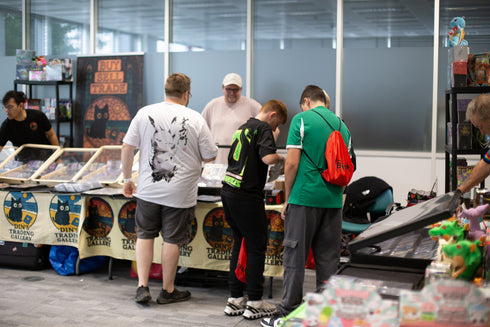 Thornbury Leisure Centre - Reserve a Table - 13th June 2026