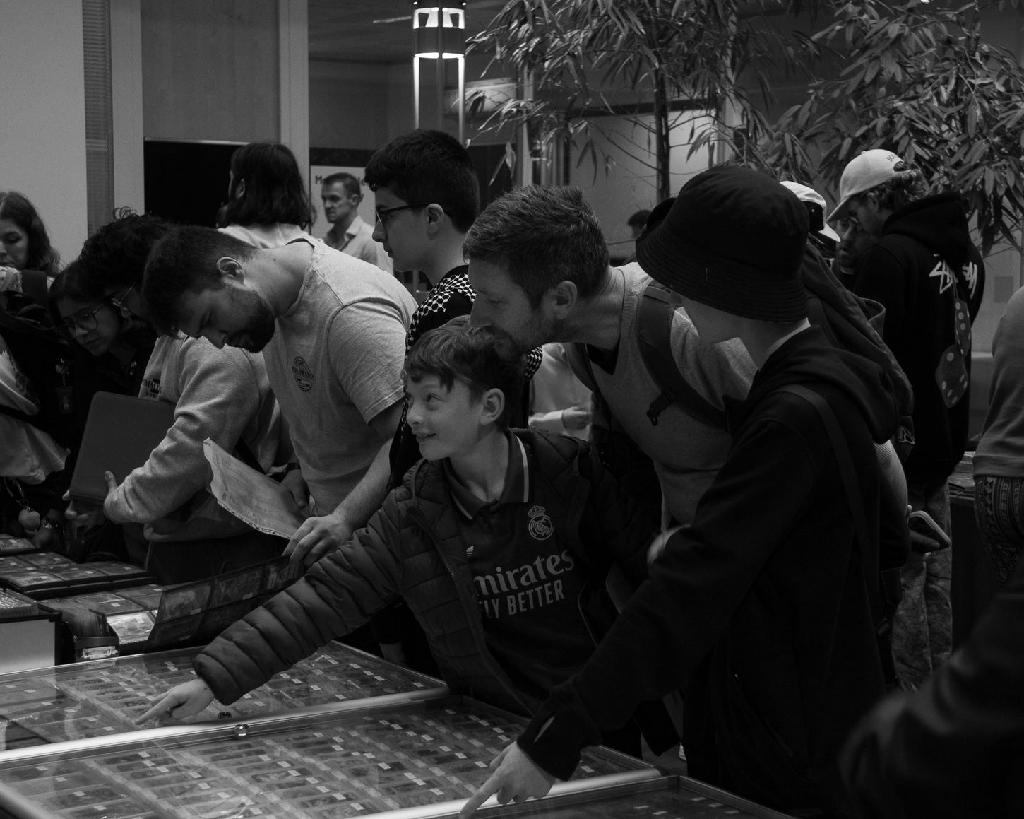 Orbit Card Shows Original Bristol Card Show before the rebrand.