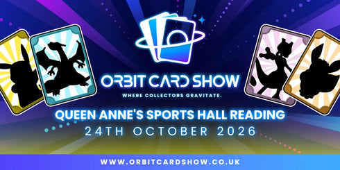 Reading Vendor Tables - Queen Anne's Sports Hall, Reading - 24th October 2026
