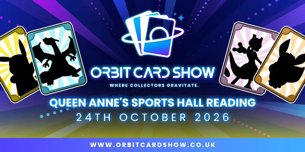 Reading Vendor Tables - Queen Anne's Sports Hall, Reading - 24th October 2026