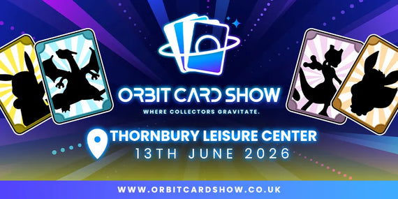 Orbit Card Show @ Thornbury Leisure Centre